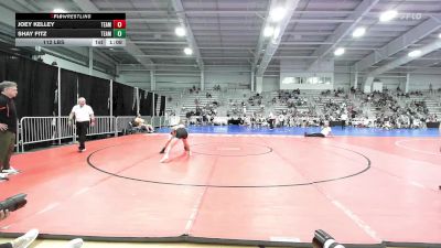 112 lbs Rr Rnd 1 - Joey Kelley, Team Germantown vs Shay Fitz, Team RJN Green