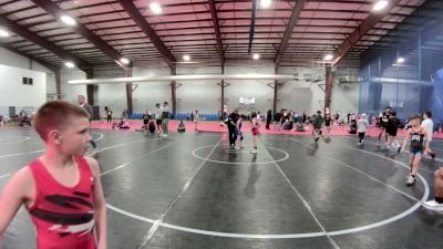 63 lbs Rr Rnd 3 - Jack Sanders, Mat Assassins 1 - ELB vs Nico Cordoba, NJ Hammers - ELB