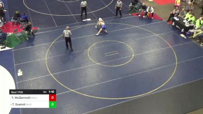 103 lbs Semifinal - Tj McDermott, Malvern Prep vs Tanner Guenot, Bald Eagle Area