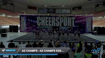 AZ Champs - AZ Champs Essence [2022 L2 Senior - D2 Day 1] 2022 CHEERSPORT: Phoenix Classic