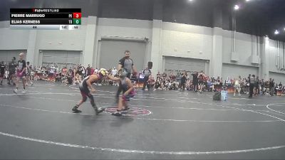 44 lbs Round 3 (3 Team) - Pierre Marrugo, Project X vs Elias Kerness, Team Dash