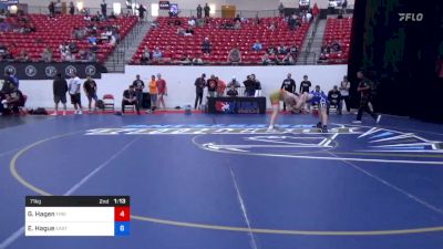 Replay: Mat 9 - 2024 US Open Wrestling Championships | Apr 27 @ 10 AM