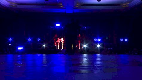 Casey German vs Jonathan Carr 2024 Battle Of the Badges 1