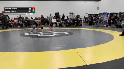 105 lbs Quarterfinals (8 Team) - Carter Smith, Mat Assassins vs Bryce Fiore, Untouchables
