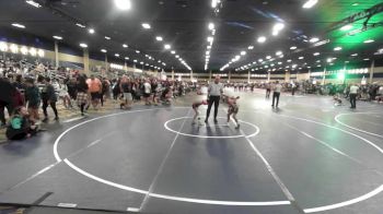 73 lbs Consi Of 4 - Maximus Hernandez, Threshold WC vs Joel Gonzalez, Channel Island HS