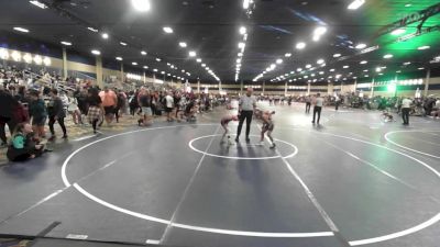 73 lbs Consi Of 4 - Maximus Hernandez, Threshold WC vs Joel Gonzalez, Channel Island HS