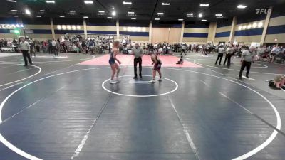 Semifinal - Emma Antoni, PINnacle vs Ava Andrade, Eastvale Elite WC