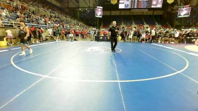 132 lbs Rnd Of 128 - Karter Watson, GA vs John Stewart, AL