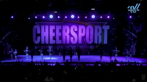 Spirit of Texas - Purple Aces [2024 L3 Junior - Medium - B Day 2] 2024 CHEERSPORT National All Star Cheerleading Championship