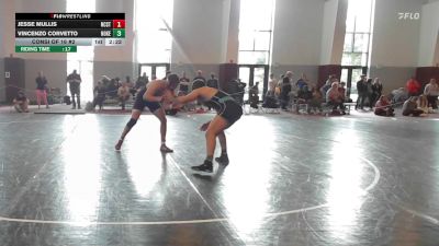 184 lbs Consi Of 16 #2 - Jesse Mullis, NC State vs Vincenzo Corvetto, Noke Wrestling RTC