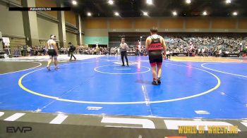 200 lbs Round Of 64 - Christian Cervantes, Red Star Wrestling Academy vs Nicholas Murillo, Legacy Elite Wrestling Club