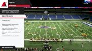 Colts "IN RESTLESS DREAMS" at 2025 DCI Southwestern Championship pres. by Fred J. Miller
