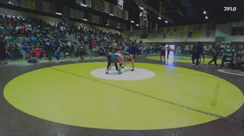 106 lbs Champ. Round 2 - Braden Anthony, Redlands East Valley vs Elijah Ramirez, Mission Viejo