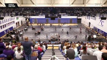 Matrix "Akron OH" at 2026 WGI Percussion Indianapolis Regional+