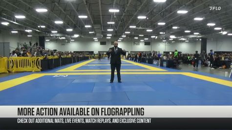 Clemente Salvador Vilches-Freche vs Landis Edison Klier 2026 Pan IBJJF Jiu-Jitsu No-Gi Championship
