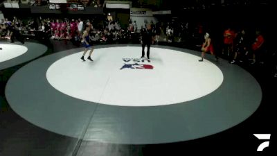 84 lbs Andersen Park, OCWA - Orange County Wrestling Association vs Jace Mark, KTWA-Kings-Tulare Wrestling Association