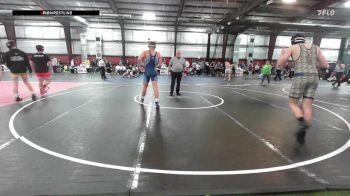 Semifinal - Alexander Duzenski, Langhorne vs John Bilali, Old Tappan