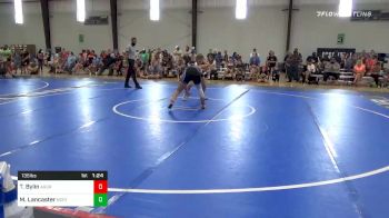 135 lbs Prelims - Taydem Bylin, Team Aggression vs Mikayla Lancaster, Northside