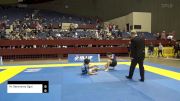 Mateus Geronymo Sgai vs Jonathan Diaz 2024 Pan IBJJF Jiu-Jitsu No-Gi Championship