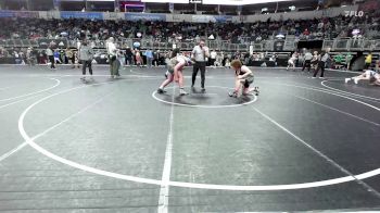 Rr Rnd 4 - Carson Burk, Team Piasa WC vs Tristan Trumbly, St. Marys WC
