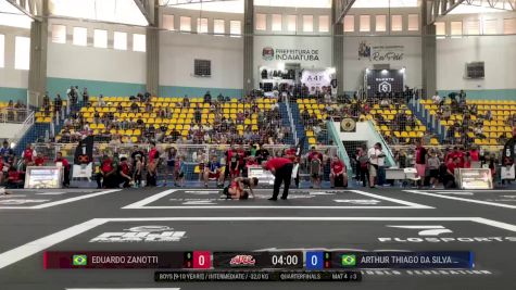 Caleb Neves vs Edson Calebe 2025 ADCC Brazilian Nationals