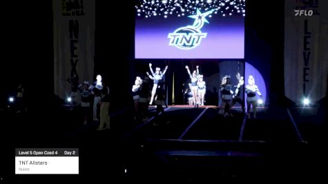 TNT Allstars - Nukes [2023 Level 5 Open Coed 4 Day 2] 2023 Next Level Nationals-Tampa