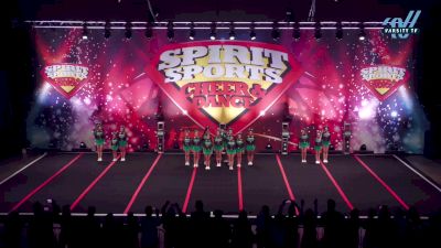 Shore All Stars - Day 2 [2023 L2 Junior - D2 - Small - B Royal Rays] 2023 Spirit Sports Battle at the Beach Myrtle Beach Nationals