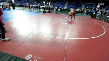 285 lbs Consi Of 8 #2 - Ason Jones, Coventry vs Dominic Tourigny, Agawam