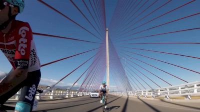 On-Board Highlights: 2022 Vuelta a España Stage 19