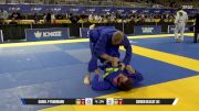 Corbin Seacat Lee vs Daniel P Yungmann 2026 Pan Jiu Jitsu IBJJF Championship
