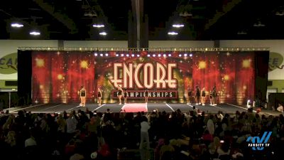 A-Towne Athletics Elite - L3 Junior [2022 Silk 9:56 AM] 2022 Encore Atlanta Showdown