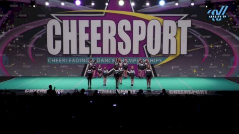 B.E. Athletix - Royal Ladies of Teal [2024 L3 Junior - D2 - Small - C Day 2] 2024 CHEERSPORT National All Star Cheerleading Championship