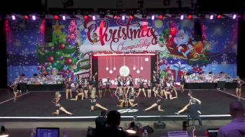 Woodlands Elite - OR - Majors [2024 L4 Junior - Medium] 2024 Spirit Celebration Christmas Grand Nationals