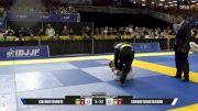 Coa Reed Evaristo vs Lorenzo Farias Oliveira 2026 Pan Kids Jiu-Jitsu IBJJF Championship