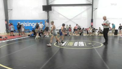 80 lbs Rr Rnd 6 - Judson Ross, Patriot USA WC - K8 vs Max Bartlebaugh, Keystone Krush - K8