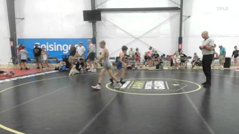 80 lbs Rr Rnd 6 - Judson Ross, Patriot USA WC - K8 vs Max Bartlebaugh, Keystone Krush - K8