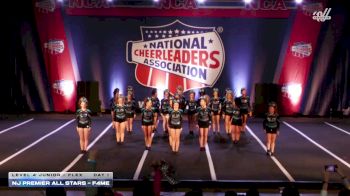 NJ Premier All Stars - F4ME [2026 L4 Junior - Flex Day 1] 2026 NCA Toms River Classic