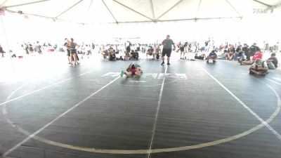 106 lbs Round Of 16 - Dylan Anderson, Live Training vs Kevin Martinez, Mat Warriors