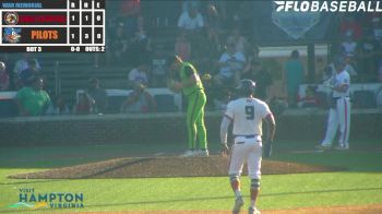Replay: Chili Peppers vs Pilots - DH | Jun 25 @ 6 PM
