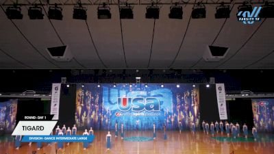 Tigard - Tigard [2025 Dance Intermediate Large Day 1] 2025 USA Dance Nationals