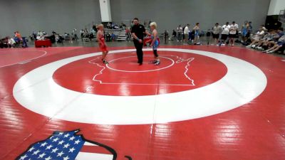 144 lbs Grady Phelps, Tennessee Greco vs Aiden Hahn, Missouri