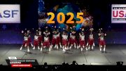 The Source Dance Lab - Senior Large - SANDMAN [2025 Senior Large Hip Hop Semis] 2025 The Dance Worlds