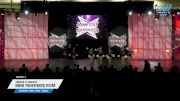 Fierce X Dance - Mini Panthers Pom [2024 Mini - Pom - Small 2] 2024 JAMfest Dance Super Nationals