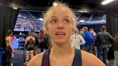 Sage Mortimer Loves The Challenge Of A Tough Weight Class