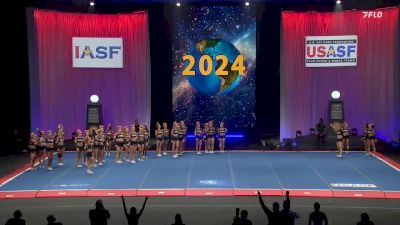 Replay: State Farm Field House - 2024 The Cheerleading Worlds | Apr 27 @ 8 AM