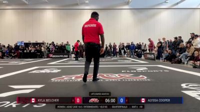 Replay: Mat 6 - 2024 ADCC Niagara Open | Nov 16 @ 8 AM