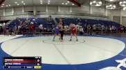120 lbs Cons. Round 3 - Joshua Morrison, OH vs Neftali Cernas, IL