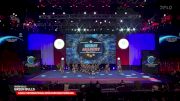 Green Bulls - Green Bulls [2025 L7 International Open Coed Non Tumbling Semis] 2025 The Cheerleading Worlds