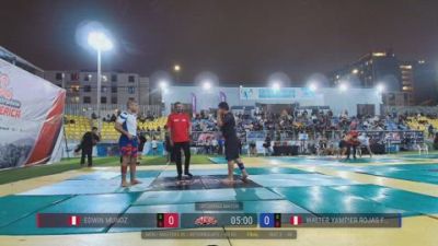 EDWIN MUNOZ vs WALTER ROJAS 2026 ADCC Callao Open