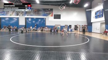 75 lbs Elijah Castro, Texas vs Greyson Goodwin, Illinois